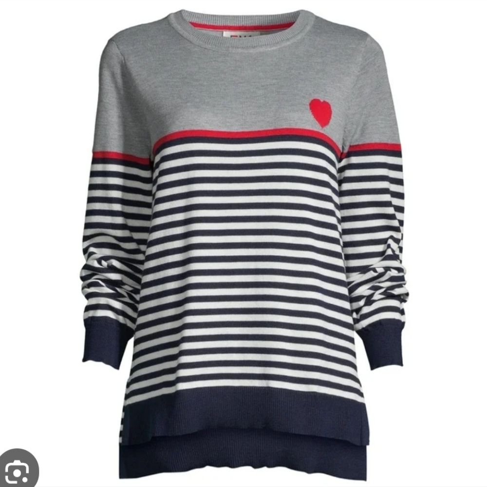 EV 1 sweater